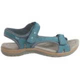 Earth Origins Summer Sport Sandals - Suede (For Women)