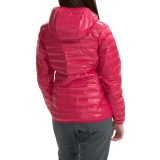 Columbia Sportswear Flash Forward Hooded Down Jacket - 650 Fill Power (For Women)