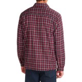 Boston Traders Flannel Shirt Jacket (For Men)