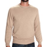Johnstons of Elgin Scottish Cashmere Sweater (For Men)