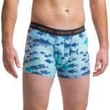 ExOfficio Give-N-Go® Printed 3” Boxer Briefs (For Men)
