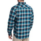 Royal Robbins Merced Plaid Shirt - UPF 50+, Long Sleeve (For Men)