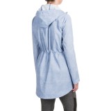 Mondetta Amsterdam Long Jacket (For Women)
