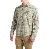 Allen Fly Fishing Exterus Meridian Shirt - UPF 50+, Long Sleeve (For Men)