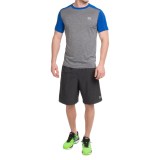 RBX Woven Stretch Shorts (For Men)