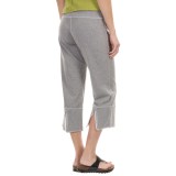 Neon Buddha Creative Capris - Stretch Cotton (For Women)