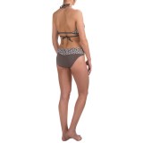 Swim Systems Crossover Bikini Set (For Women)
