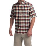Woolrich Timberline Shirt - Short Sleeve (For Men)