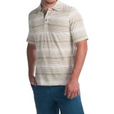 Woolrich Roadside Polo Shirt - Short Sleeve (For Men)