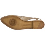 Gerry Weber Edith 04 Flats - Leather, Slip-Ons (For Women)