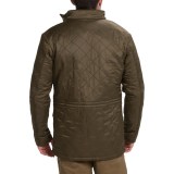 Barbour Kendle Quilted Jacket - Fleece Lined (For Men)