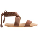 Koolaburra Alexa Braided Leather Sandals (For Women)