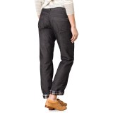 prAna Lined Boyfriend Jeans - Organic Cotton, Relaxed Fit (For Women)