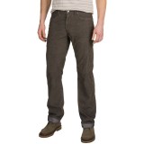 Agave No. 11 Corduroy Pants - Classic Fit, Straight Leg (For Men)