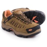 Hi-Tec Bandera Low Hiking Shoes - Waterproof, Suede (For Women)