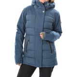 Roxy Torah Bright Crystalized Snowboard Jacket - Waterproof, Insulated (For Women)