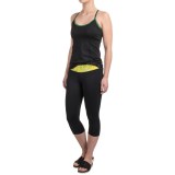 Guy Harvey Dorado Print Strap Tank Top (For Women)
