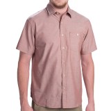 Howler Brothers Technician Shirt - Button Up, Short Sleeve (For Men)