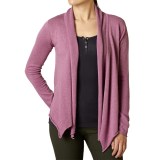 prAna Georgia Wrap Cardigan Sweater - Organic Cotton (For Women)