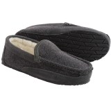 Clarks Driving Moc Slippers - Fleece (For Men)