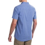 Dakota Grizzly Rutger Shirt - Short Sleeve (For Men)