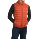 Hawke & Co Packable Down Vest - 550 Fill Power (For Men)