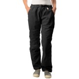 Gramicci Original G Dourada Pants - Cotton Twill, Straight Leg (For Women)