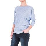 Lucy & Laurel Dolman Shirt - 3/4 Sleeve (For Women)