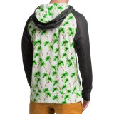 Saga Hooded Tek Thermal Jacket (For Men)