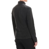 Jack Wolfskin Oakridge Fleece Jacket - Zip Neck (For Women)