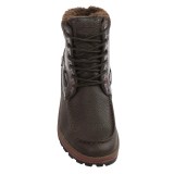 Pajar Bocce Leather Snow Boots - Waterproof, Insulated (For Men)