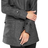 NAU Treble Jacket - Wool Blend (For Women)