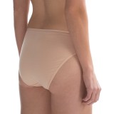 St. Eve Invisibles Panties - Hi-Cut Briefs, Stretch Cotton (For Women)