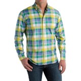 Robert Talbott Anderson Sport Shirt - Classic Fit, Cotton, Long Sleeve (For Men)