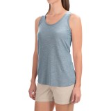 Gramicci Carmel Tank Top - UPF 20+, Hemp-Organic Cotton (For