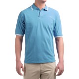 Bluefin Rhode Island Polo Shirt - Short Sleeve (For Men)