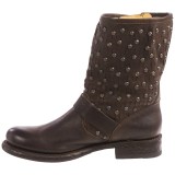 Frye Jenna Cut Stud Short Boots - Leather (For Women)