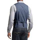 Kroon Hootie Vest - Stretch Cotton (For Men)