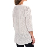 Woolrich Edgewood Sweater - Cotton, Elbow Sleeve (For Women)