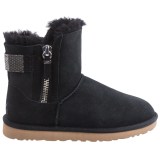 UGG® Australia Aztek Boots - Suede, Sheepskin (For Women)