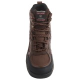 Ariat Creston H2O Insulated Work Boots - Waterproof, 6” (For Men)