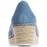 Tommy Bahama Bellah Wedge Shoes - Slip-Ons (For Women)