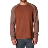 prAna Drifter Crew Shirt - Organic Cotton, Long Sleeve (For Men)