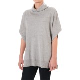Barbour Wadeline Cape Sweater - Merino Wool-Cashmere (For Women)