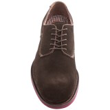 Johnston & Murphy Ellington Shoes - Plain Toe Suede (For Men)