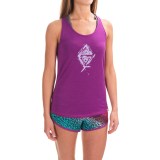 Janji Triangle Tank Top (For Women)