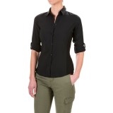 Arc’teryx Libere Comp Shirt - UPF 50+, Snap Front, Long Sleeve (For Women)