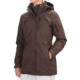 Karbon Ellen Ski Jacket - Waterproof, Insulated (For Women)