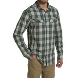 Columbia Sportswear Silver Ridge Plaid Shirt - UPF 30, Long Sleeve (For Men)