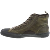 Frye Ryan Mid Lace Sneakers - Leather (For Men)